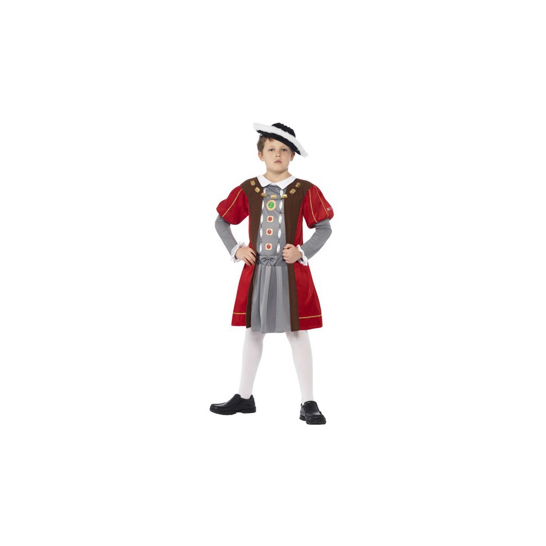 Costume Henri VIII enfant
