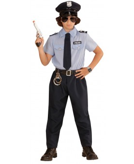 Costume policier enfant - Fiesta Republic