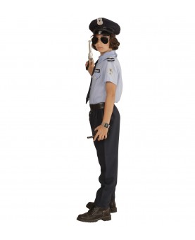 Costume policier enfant
