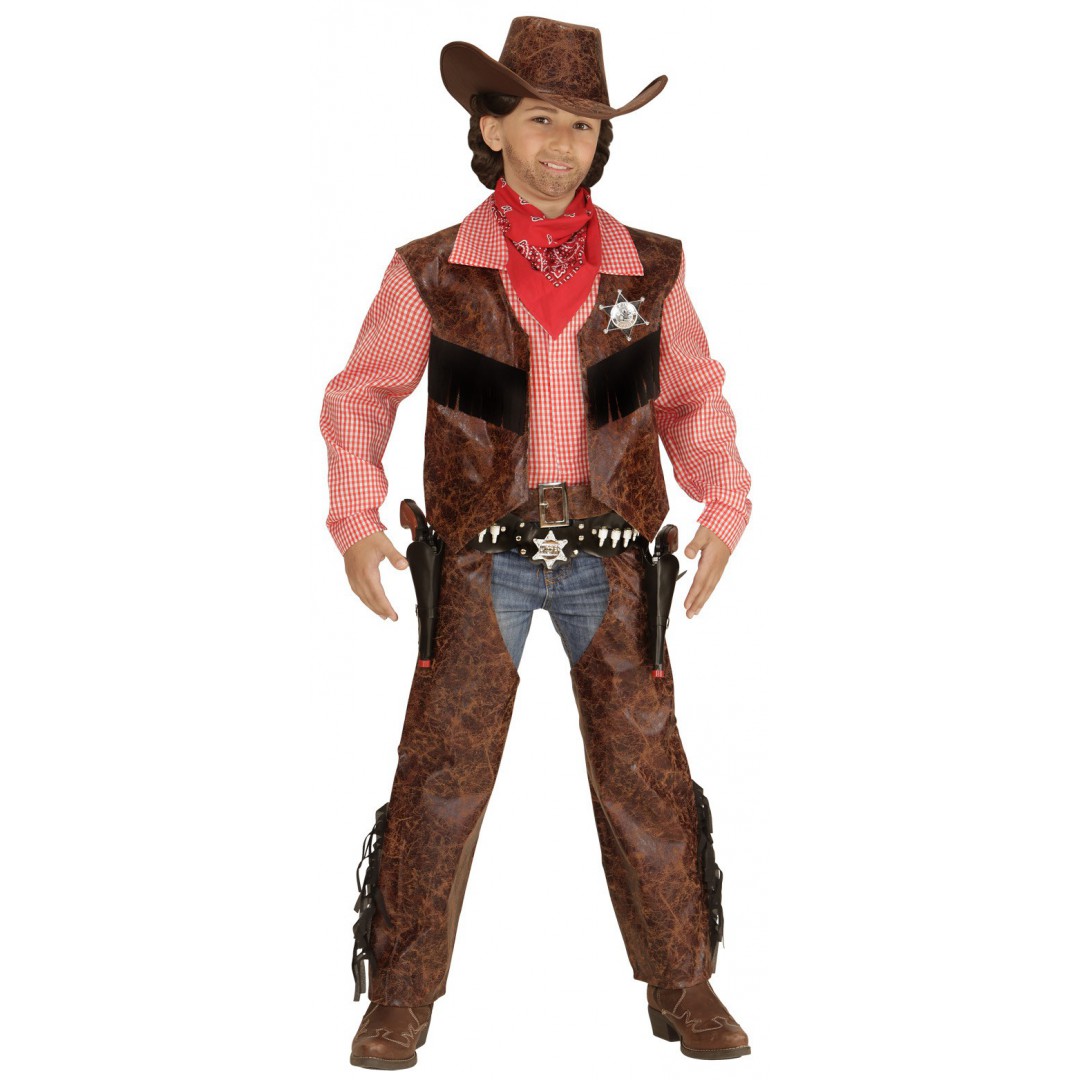 Deguisement Cowboy Enfant