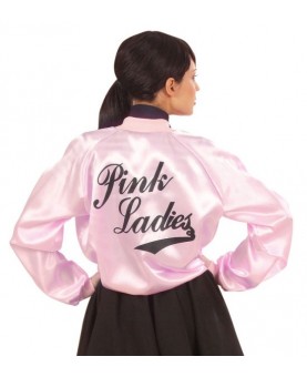 Blouson Pink Ladies