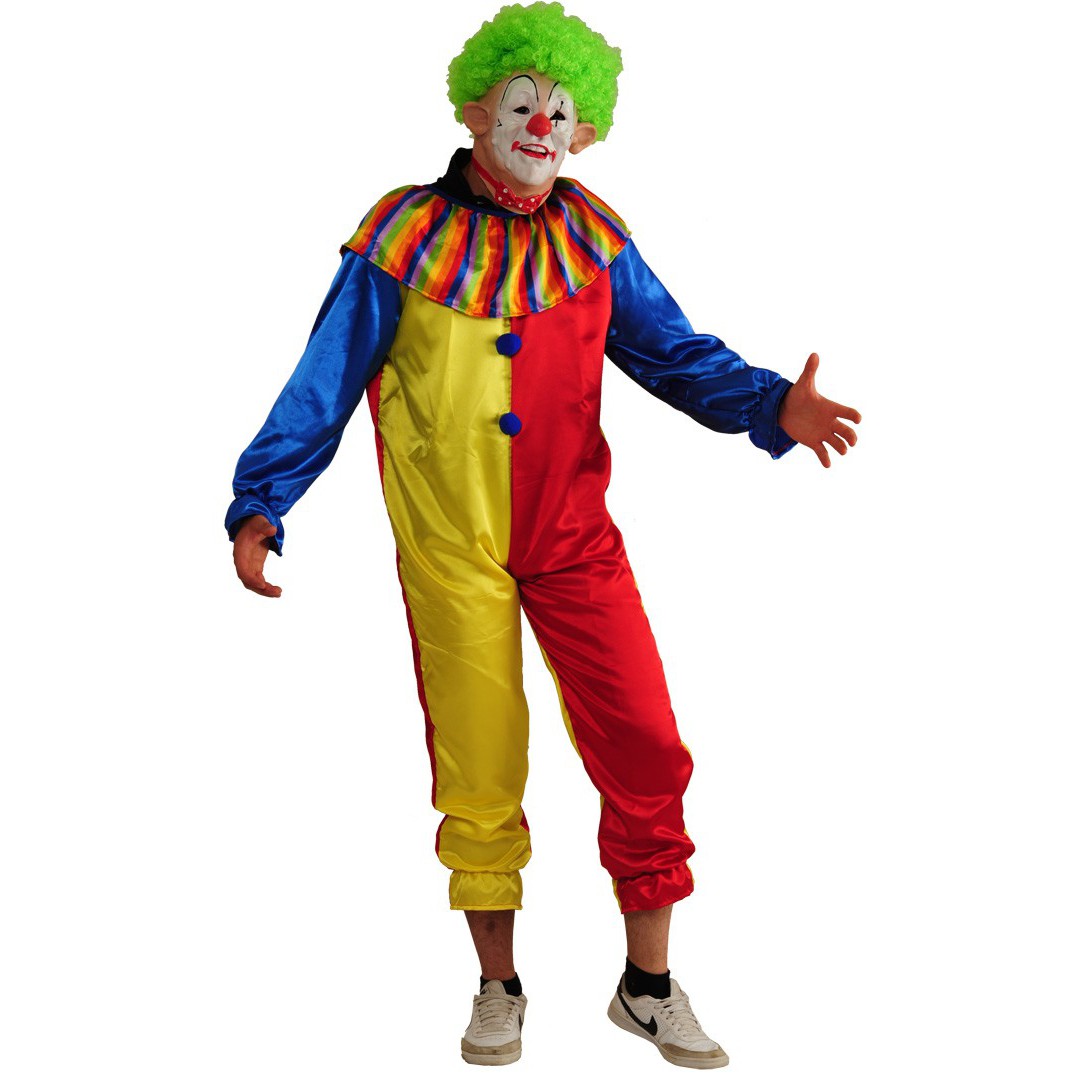 Déguisement adulte clown