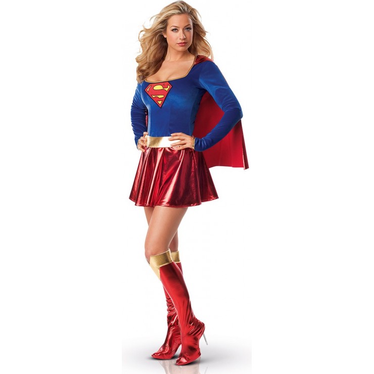 Déguisement supergirl
