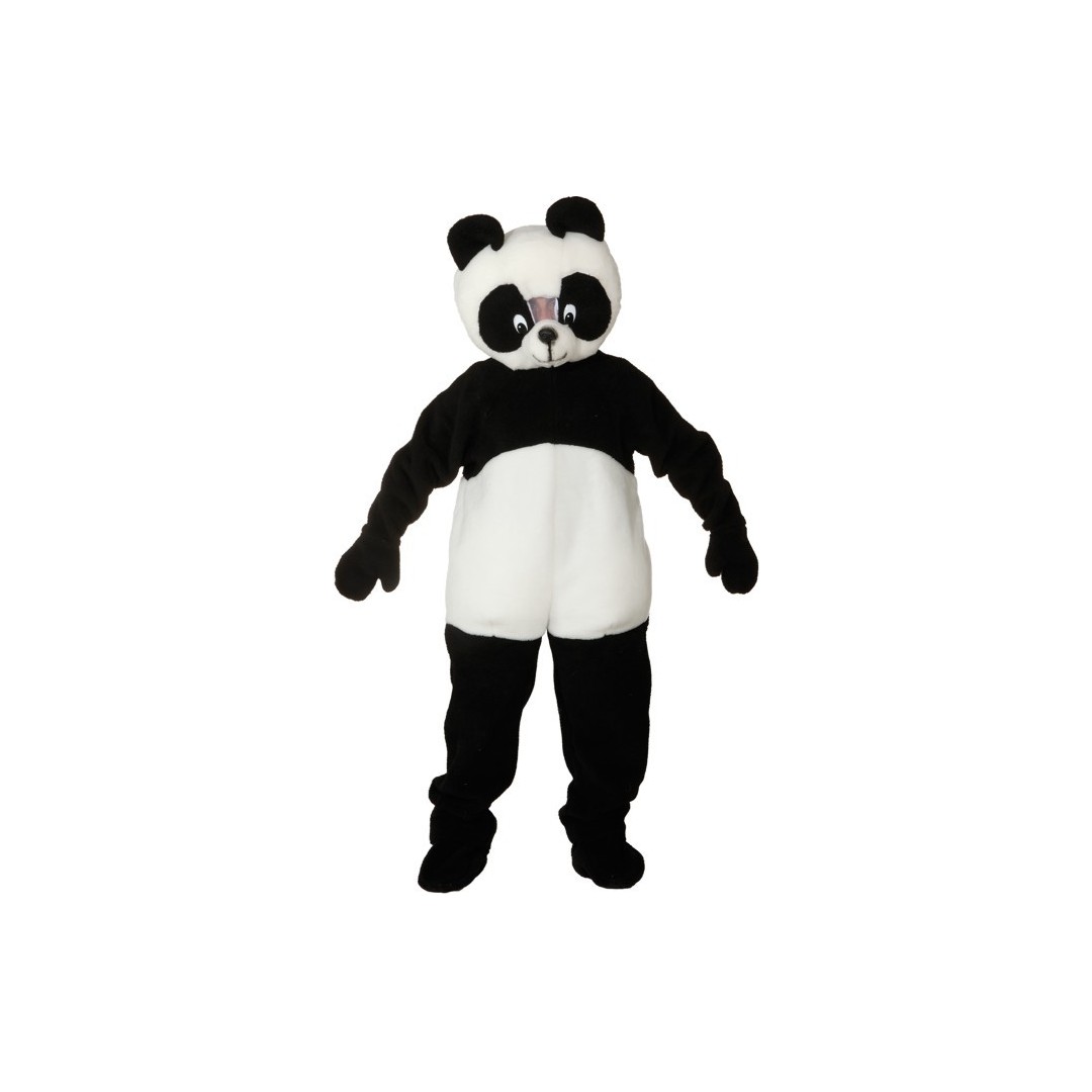 Mascotte Panda
