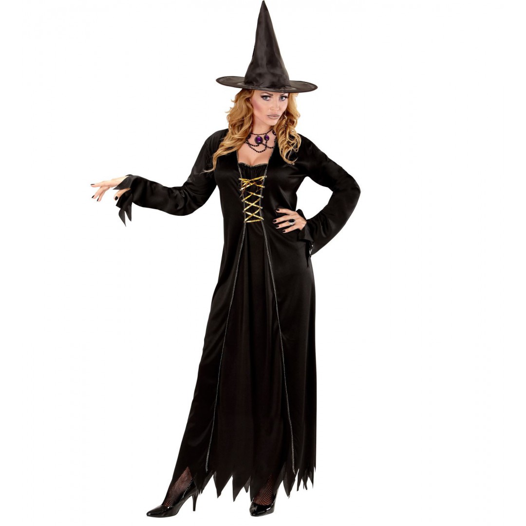 Costume de sorcière