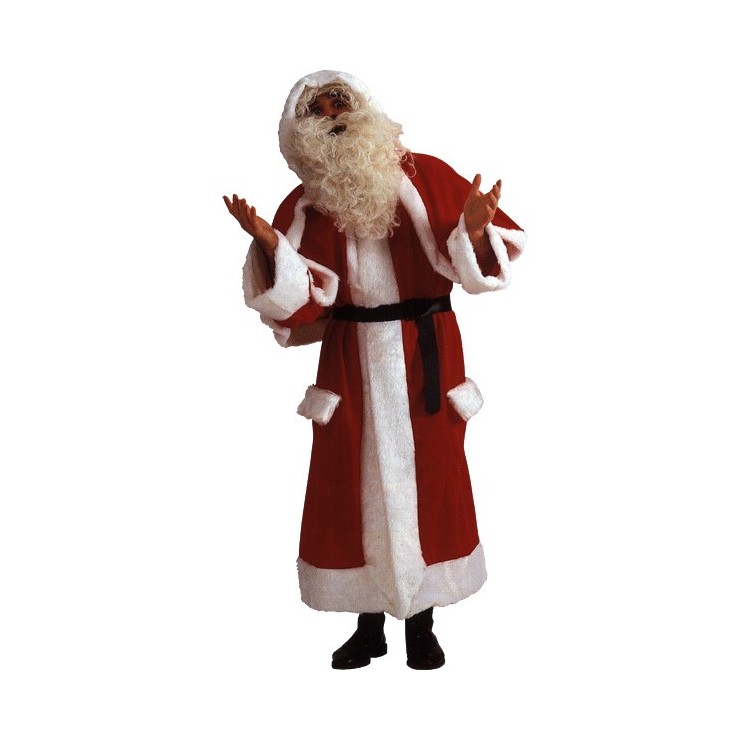 Manteau de père Noël XXXL