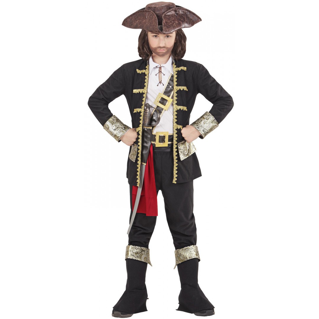 Déguisement de pirate pour enfant - Fiesta Republic