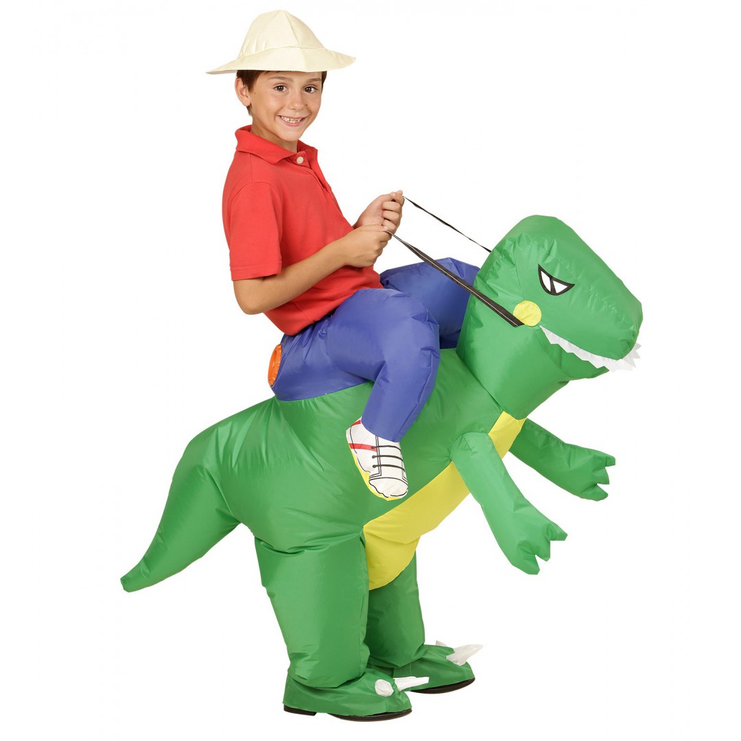 COSTUME DINOSAURE 5-6 ANS ATOSA 23909 : Boumba : boutique d'articles de  fête, accessoires