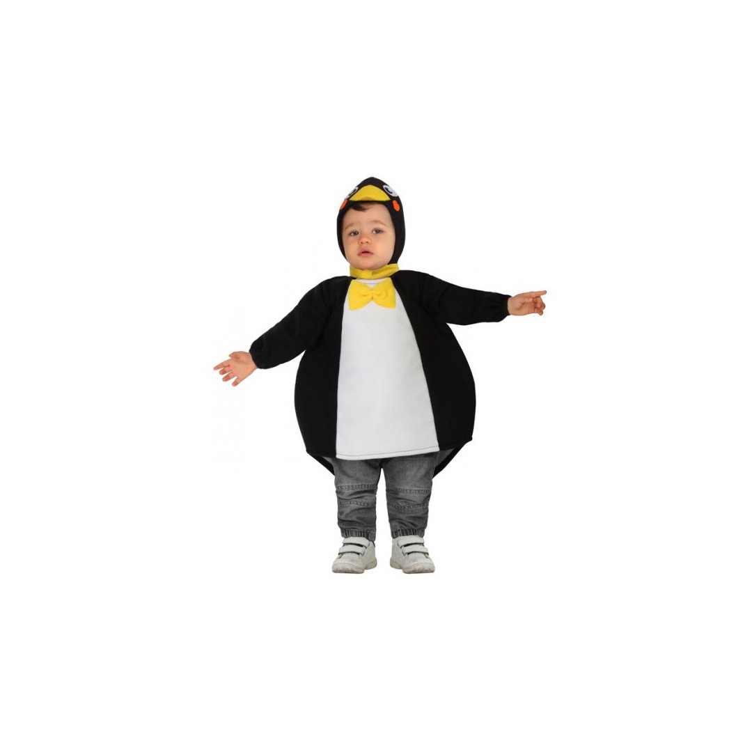 Déguisement bébé pingouin