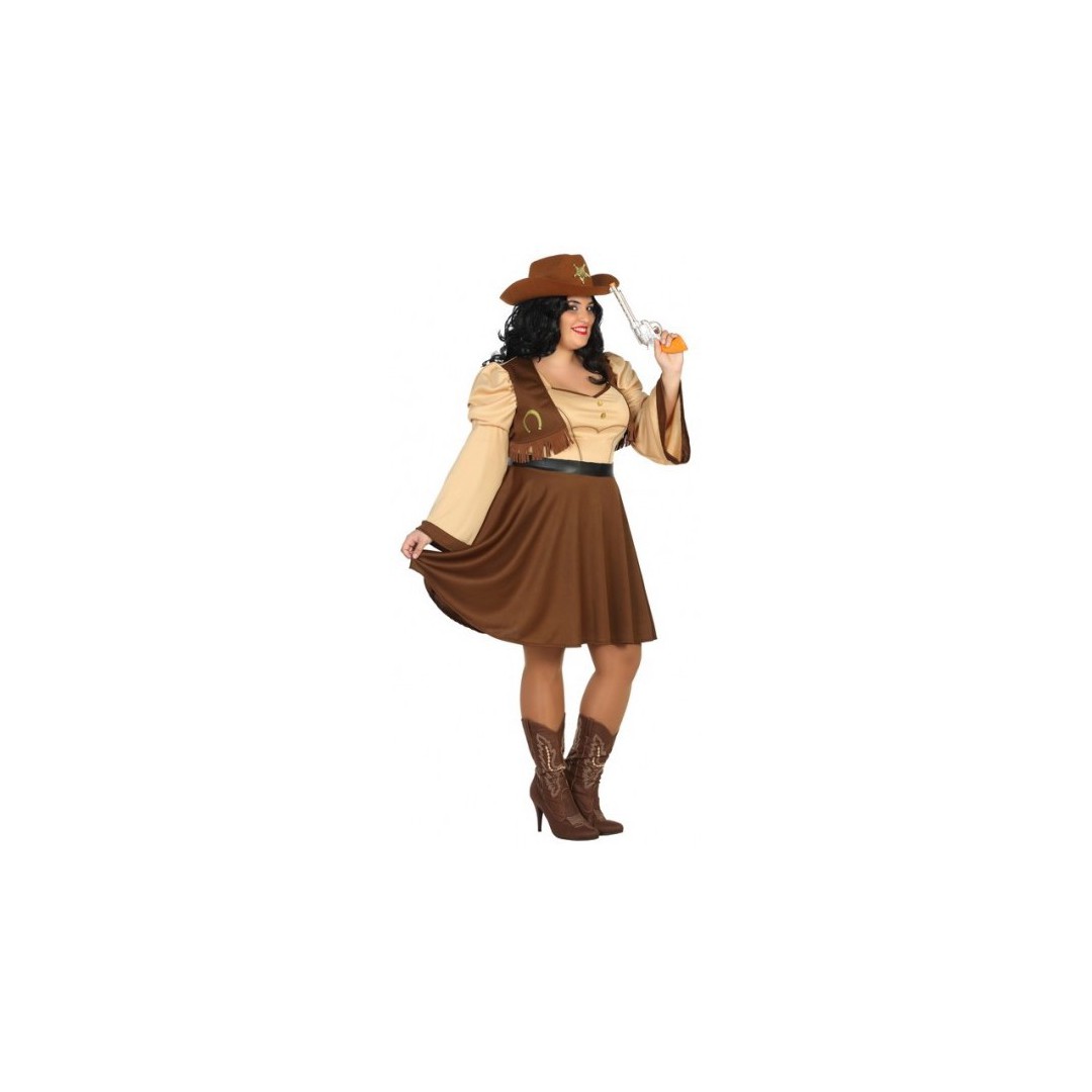 Déguisement cowgirl