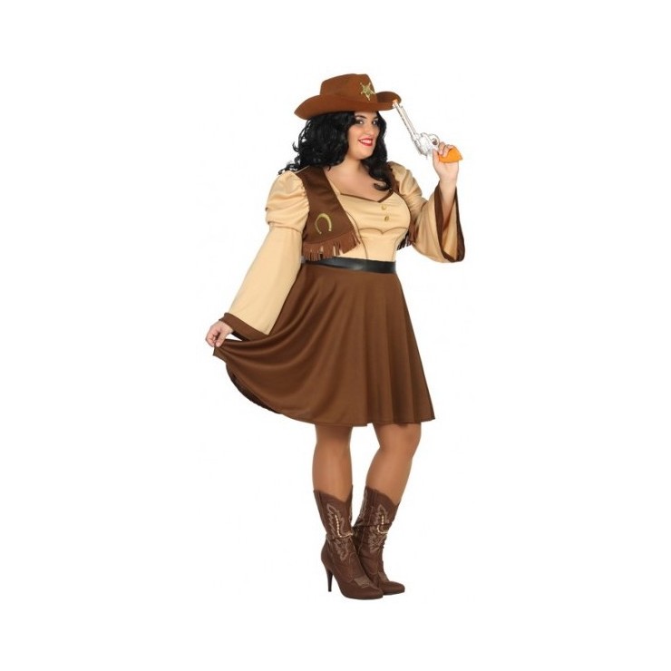 Déguisement cowgirl