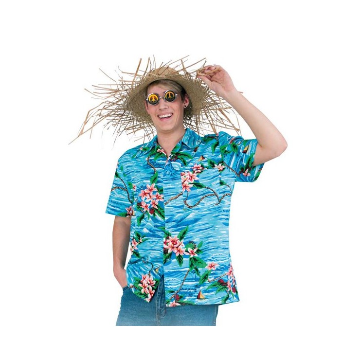 Chemise Hawaïenne