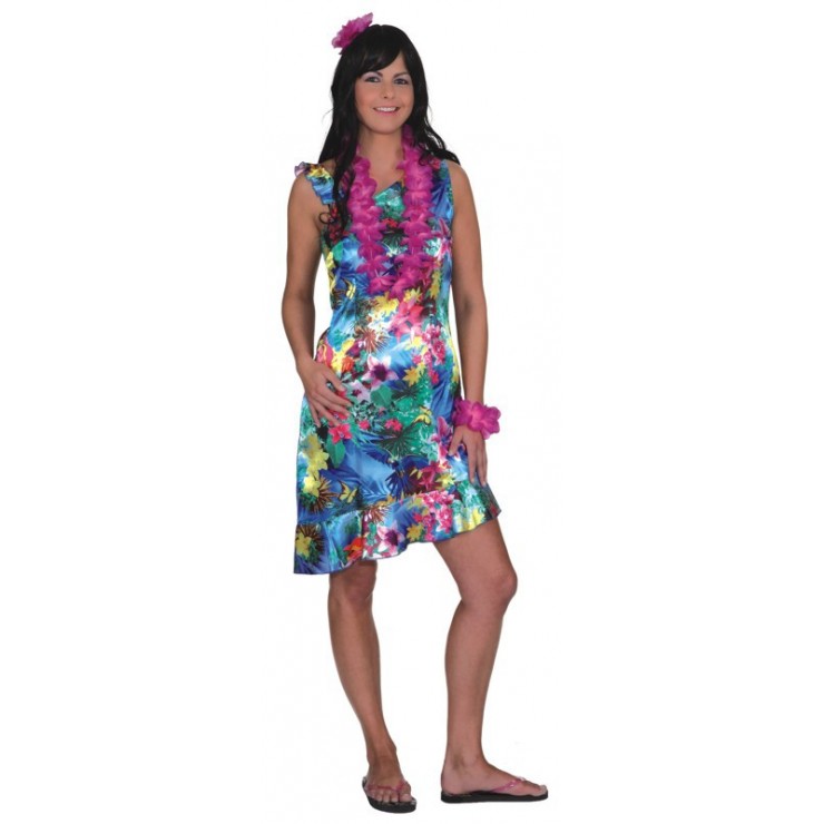 Robe Hawaïenne