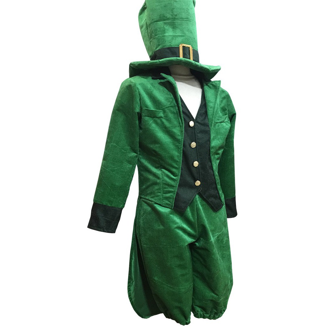 Déguisement saint Patrick luxe