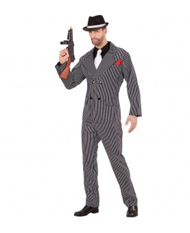 Costume parrain de la mafia