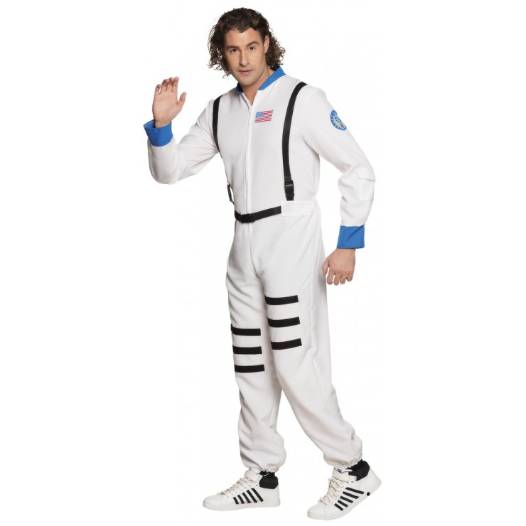 Déguisement d'astronaute
