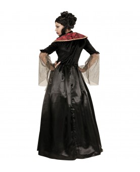 Longue robe vampire