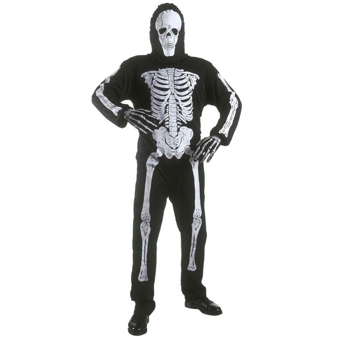 Costume squelette Halloween pour enfant
