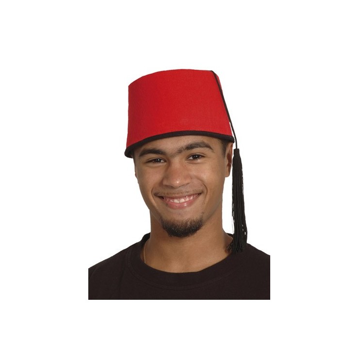 Fez rouge