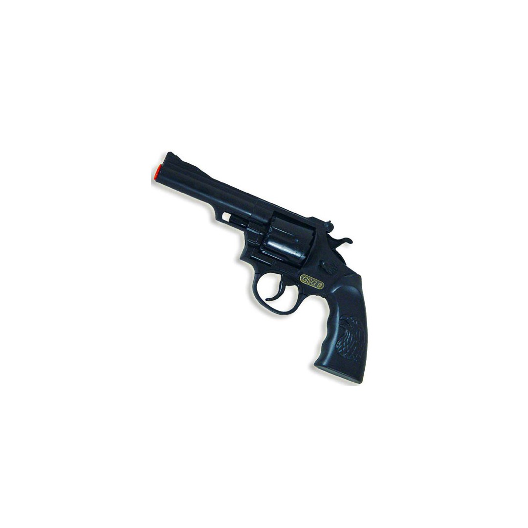 Revolver GSG 9-Agent