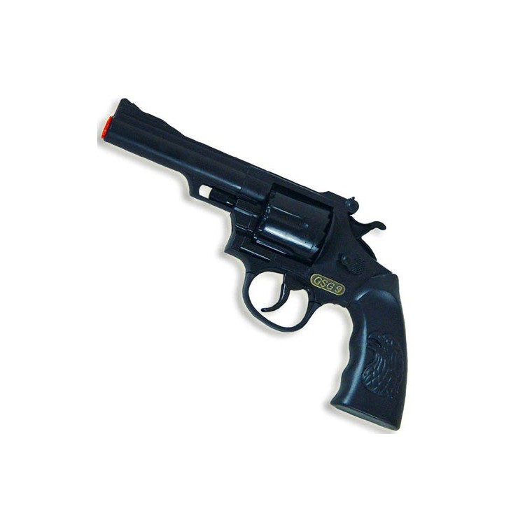 Revolver GSG 9-Agent