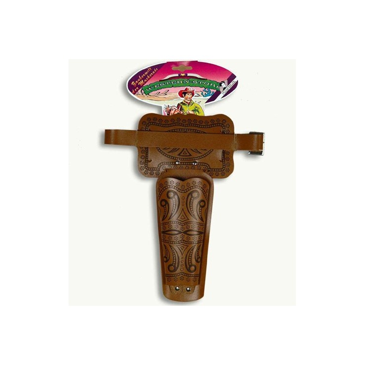 Holster cowboy adulte