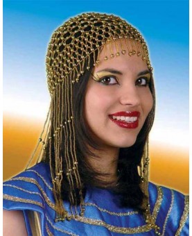 Coiffe Egyptienne