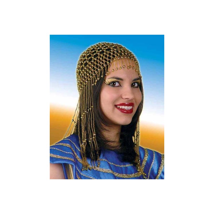Coiffe Egyptienne