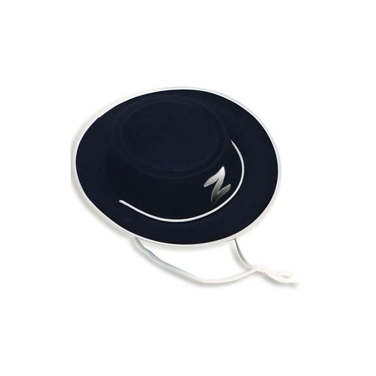 Chapeau Vengeur noir