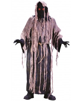 Costume zombie light-up homme