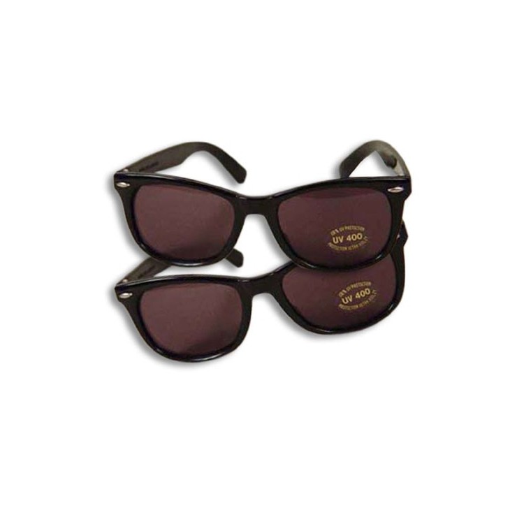 Lunettes blues