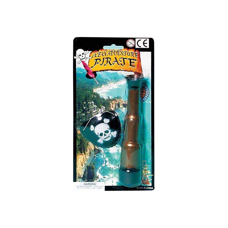 Assortiment de pirate