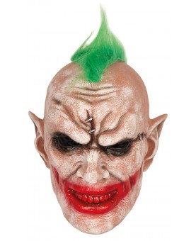 Masque joker punk