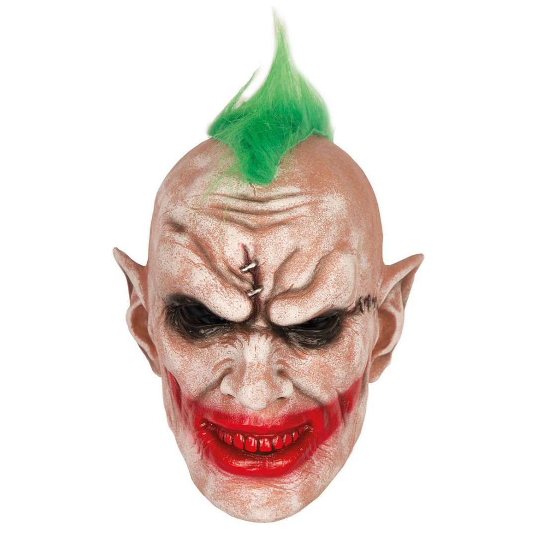 Masque joker punk
