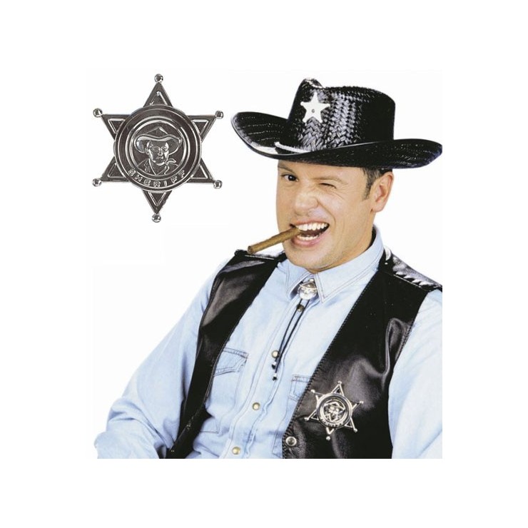 Etoile de shérif