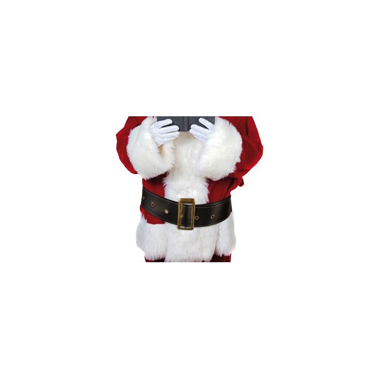 Ceinture de père Noël