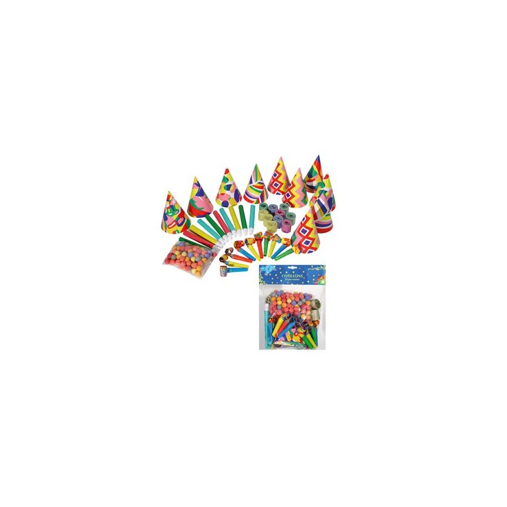 Set 10 personnes