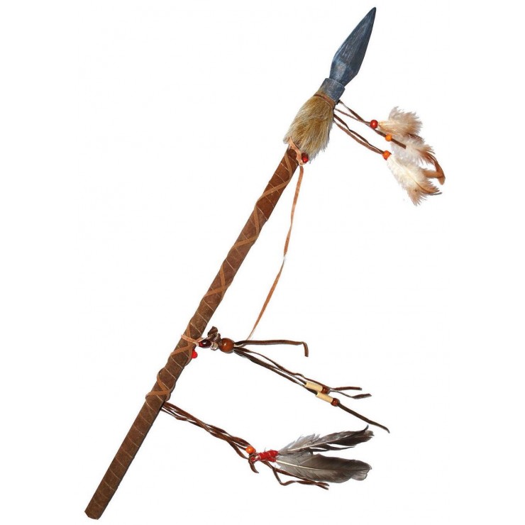 Lance d'Indien 60 cm