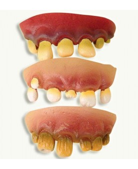 Dentiers x3