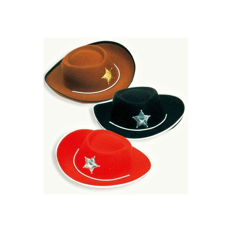 Chapeau de shérif