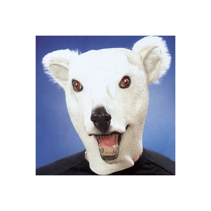 Ours blanc