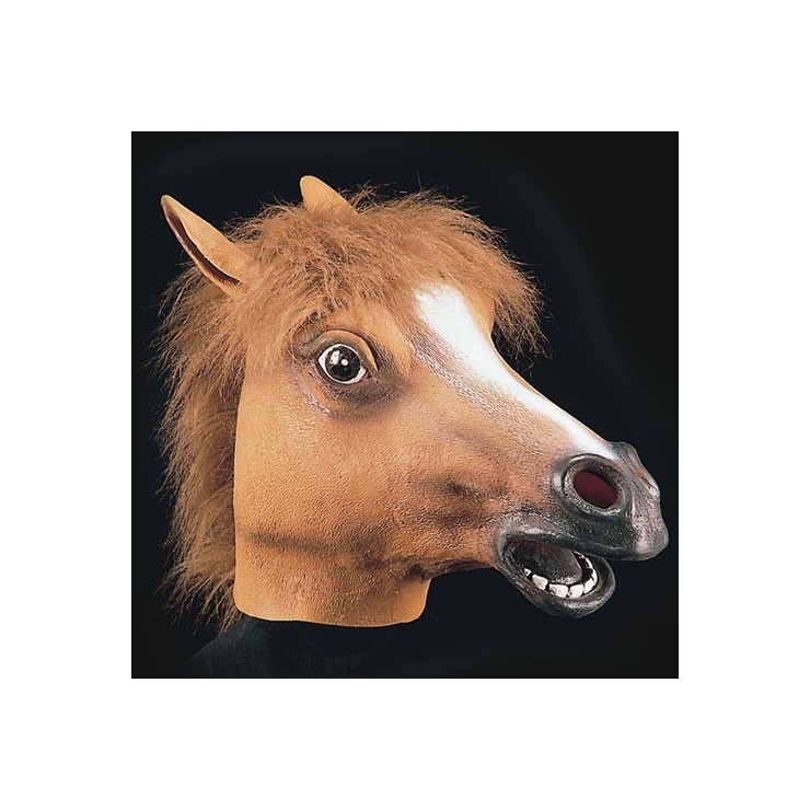 Masque Cheval Harlem shake