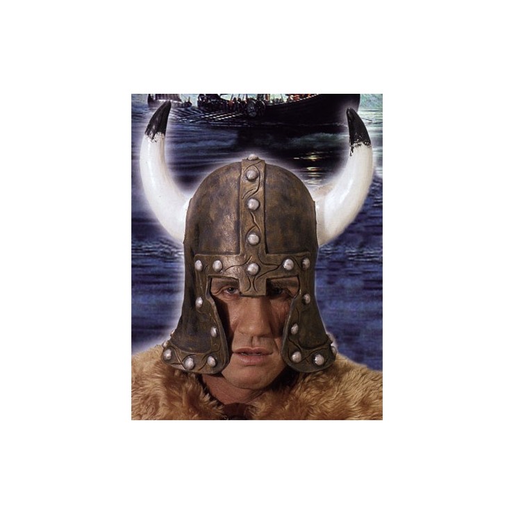 Casque de guerrier Viking