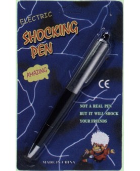 Shocking pen
