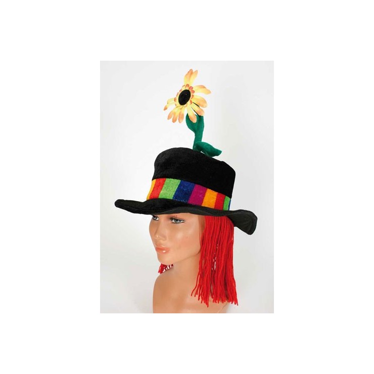 Chapeau hippie