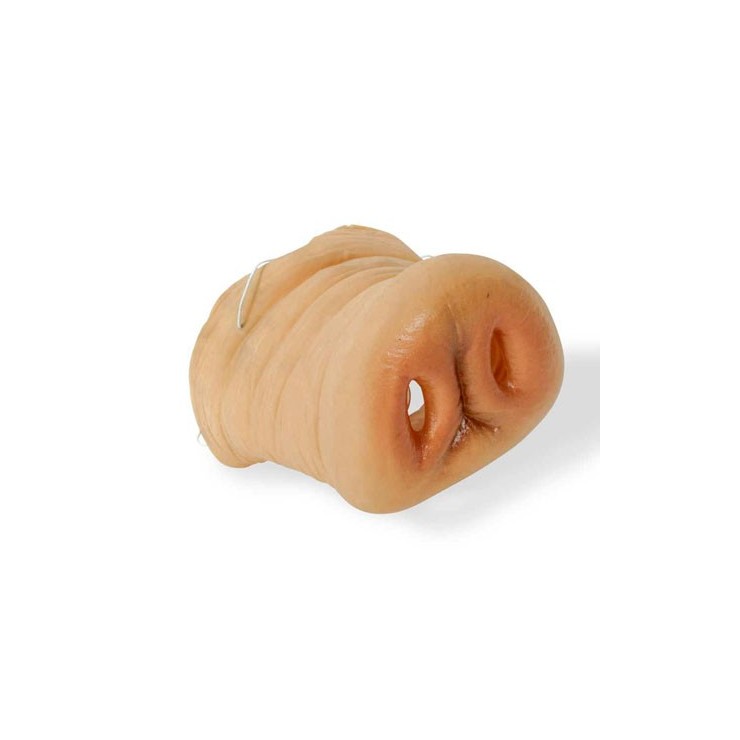 Nez de cochon