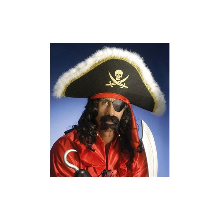 Bicorne pirate