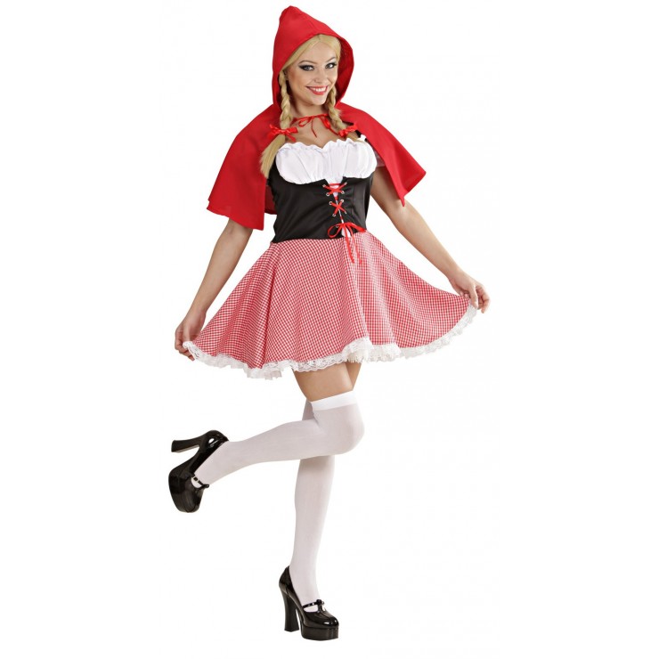 Déguisement Chaperon rouge