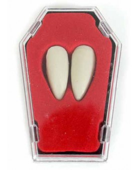 Dents de vampire thermoplastique