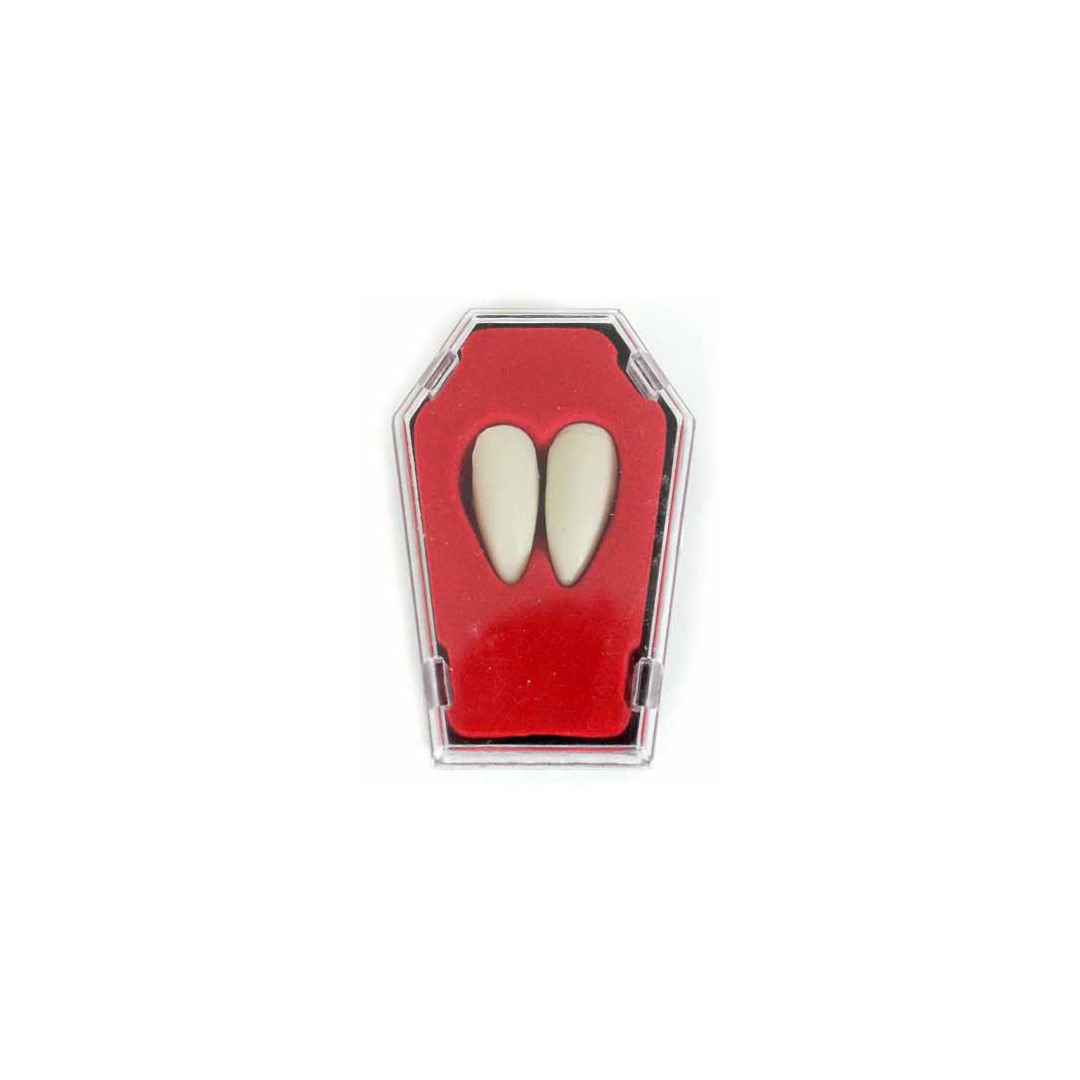Dents de vampire thermoplastique